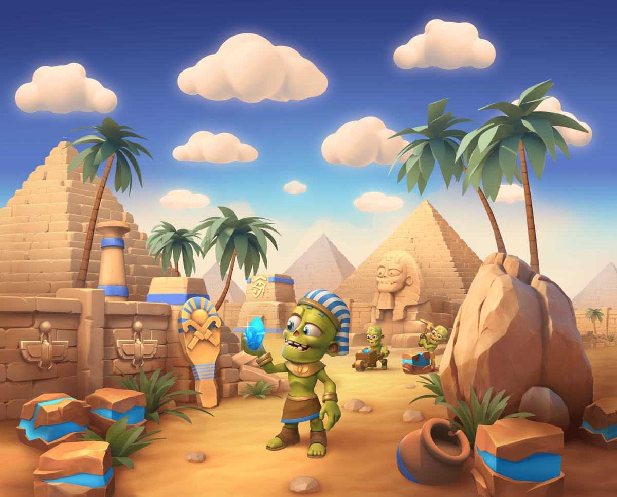 screenshot from the game